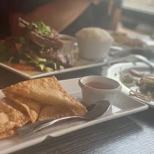 food, ribs