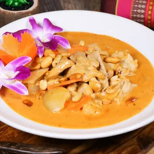 MASAMAN CURRY