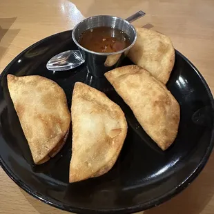 Crab A-6. Crab Wonton