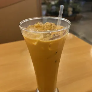 Thai tea