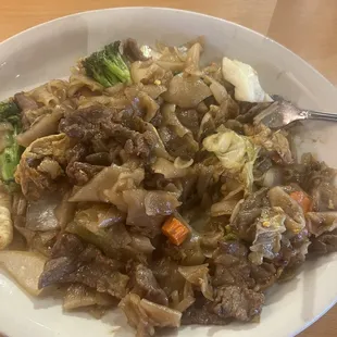 Beef Pad z U