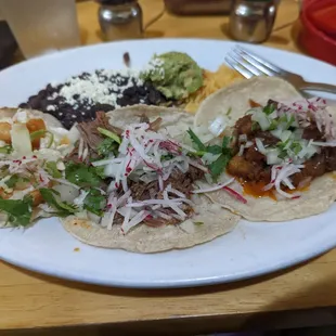 Al Pastor Tacos