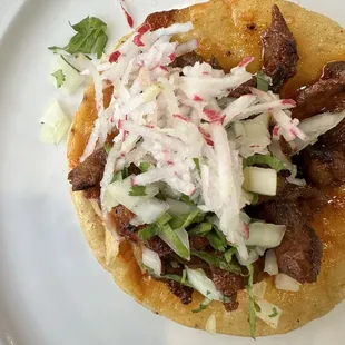 Pork Pastor Taco