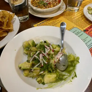 Ceviche Verde