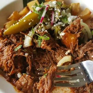 Short Rib Barbacoa