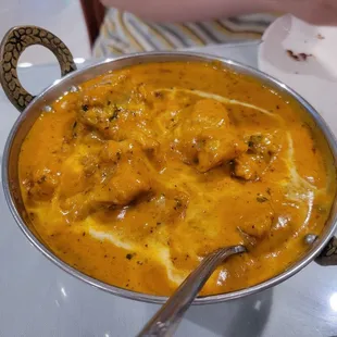 Taste of Korma with Chicken is a cut above anywhere else you may have tried.