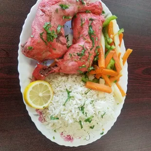 Tandoori Chicken