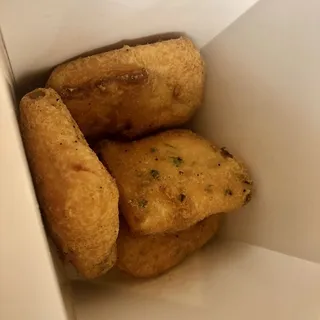 Paneer Pakoras