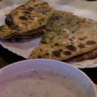 Aloo Parantha