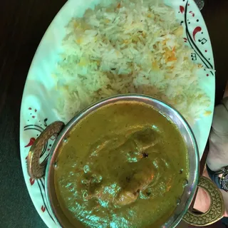 Shahi Korma