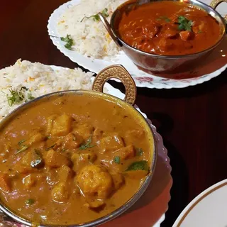 Tikka Masala