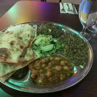 Thali Veggie