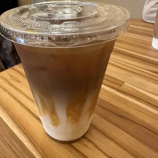 Iced Caramel Macchiato