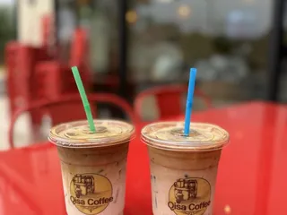 Qisa Coffee
