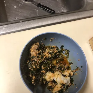 This is what they called &quot;Egusi&quot;