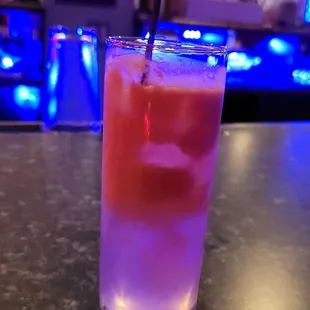 Strawberry Margarita!