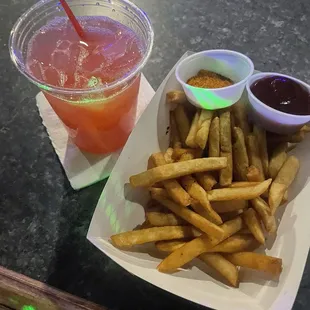 Tito&apos;s Punch