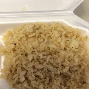 Their version of "fried rice."
