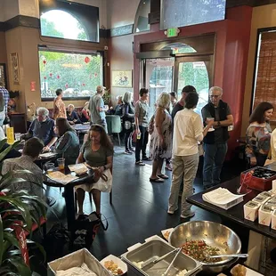 Montclair Village Restaurant Walk
