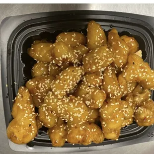  sesame chicken