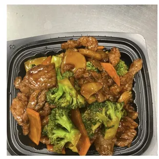  beef and broccoli