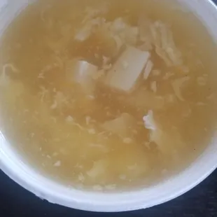Egg Drop Soup