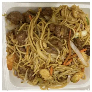 Combo lomei