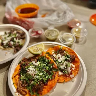 Birria Tacos ($4.25 ea)
