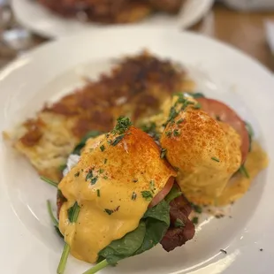 California Benedict