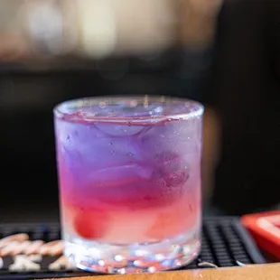 Empress Gin Purple Sunrise