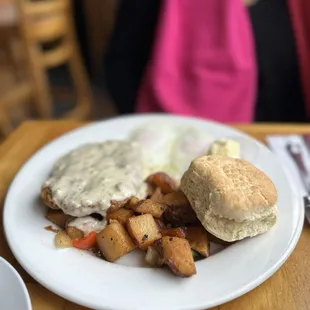 Chicken Fried Steak