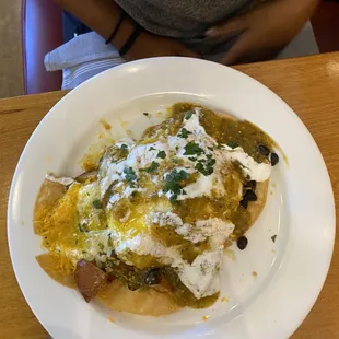 Huevos Rancheros