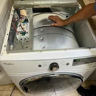 dryer repair