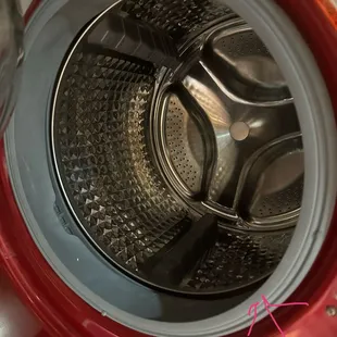 Rubber seal replaced