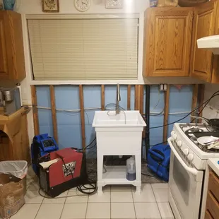 Dishwasher is working better now... however we found a leak