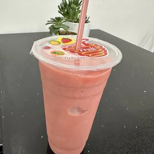 Summer chills smoothie