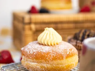 Friendly Donuts