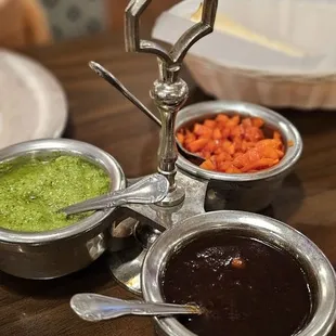 The beginning of your delicious adventure