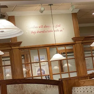 Bob evans decor