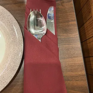 Cloth napkins