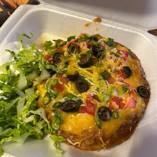 Mexican Pizza