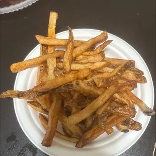 Best French fries on the planet