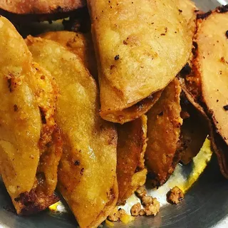 Deep Fried Taco Turkey