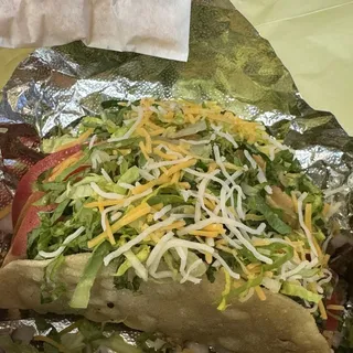Impossible Taco