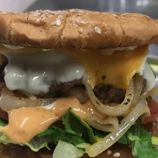Beef Burger