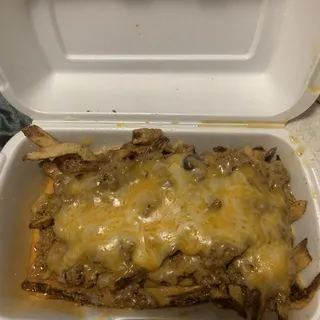 Chili Cheese Fries
