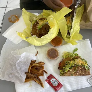 Side Fries
