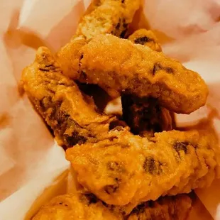 Crunchy seaweed