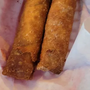 Egg Rolls