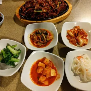 Pork Bulgogi